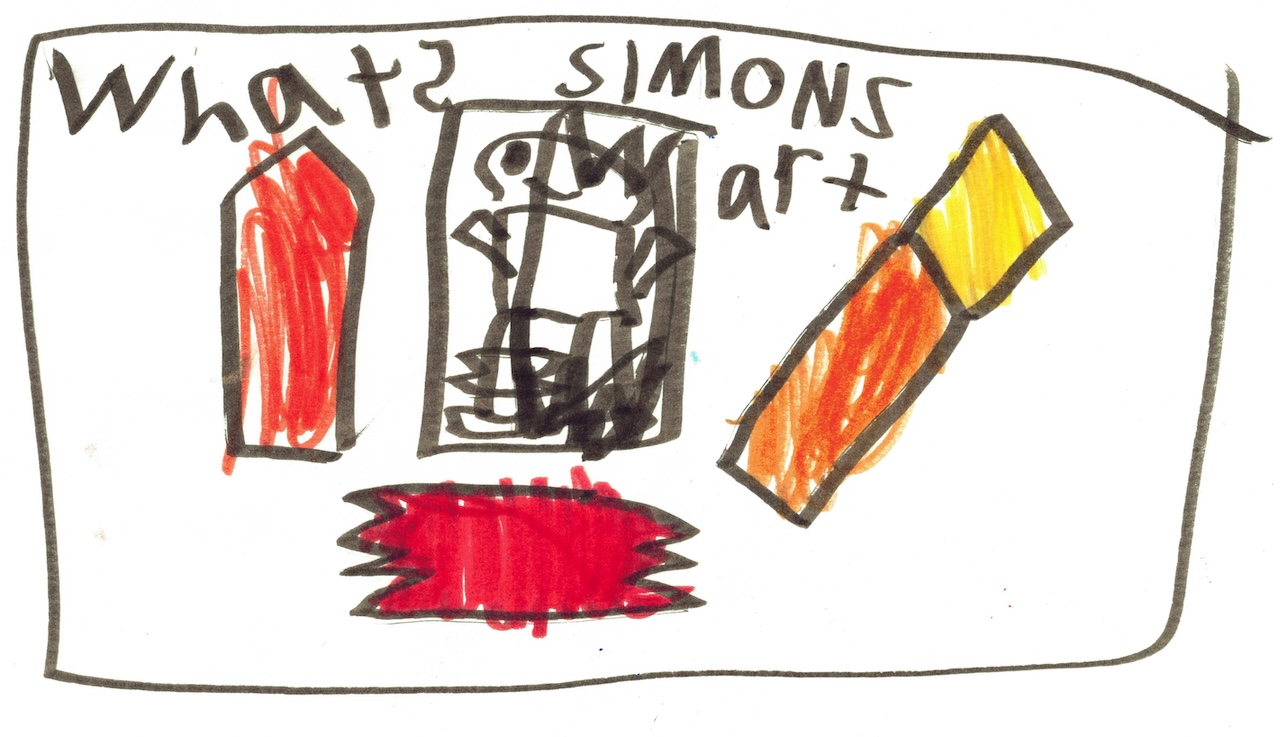 Simon's Art